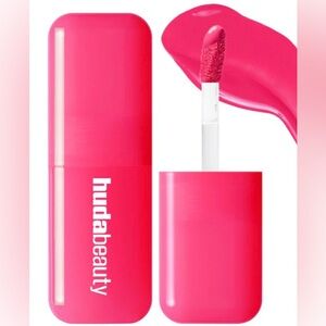 Huda Beauty Blush Filter Soft Glow Liquid Blush -New Shade in Intense Guava-